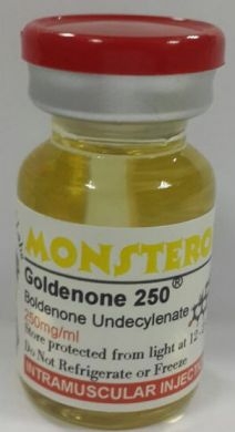 Buy Goldenone 250, 10 ml Vial ith PayPal