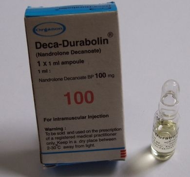 Deca Durabolin - 100mg / 1ml